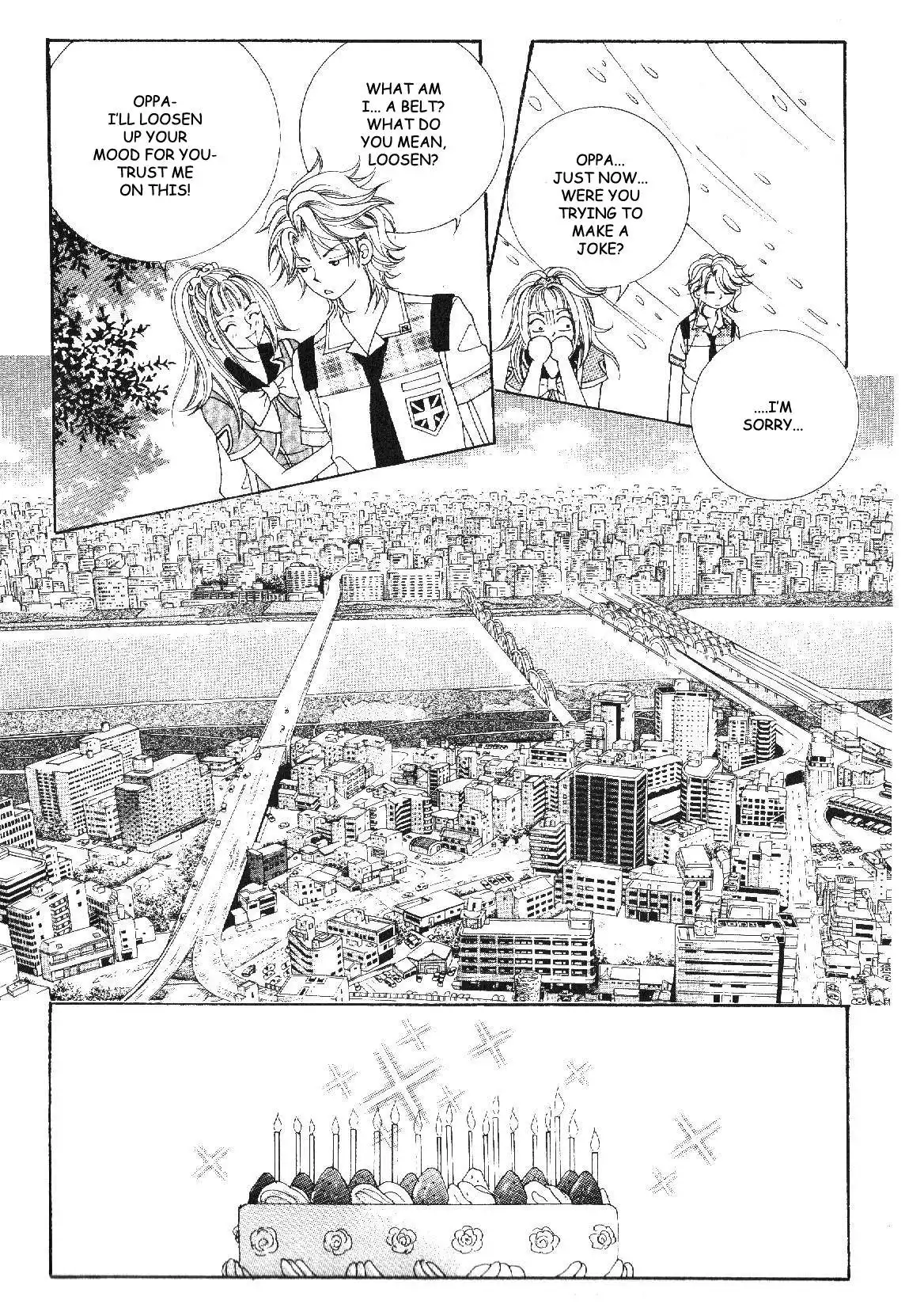 Boy of the Female Wolf Chapter 34 19